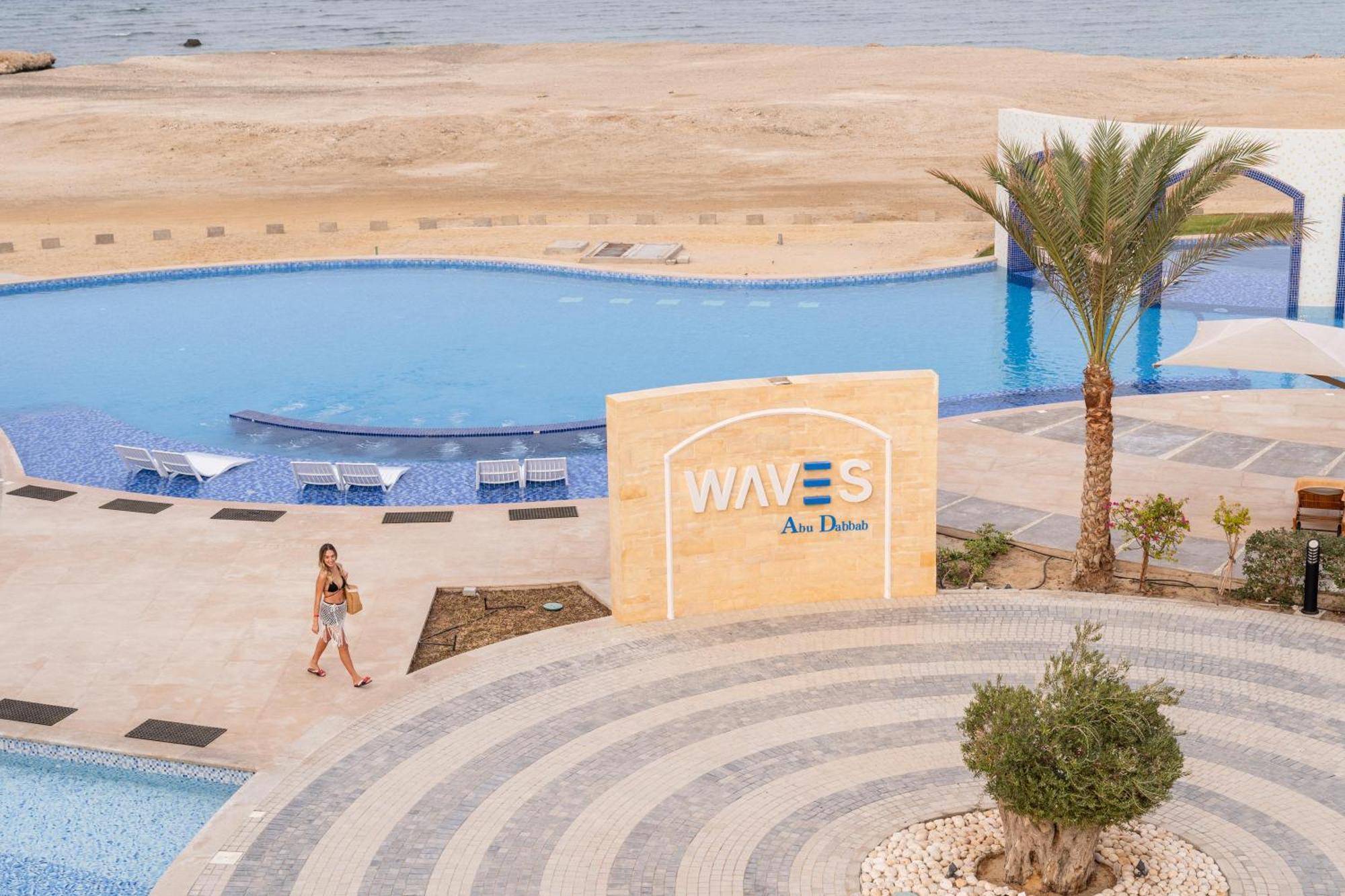 Malikia Resort Abu Dabbab Marsa Alam Bagian luar foto