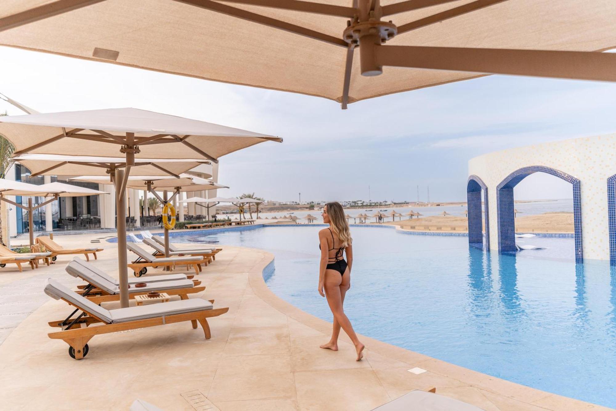 Malikia Resort Abu Dabbab Marsa Alam Bagian luar foto